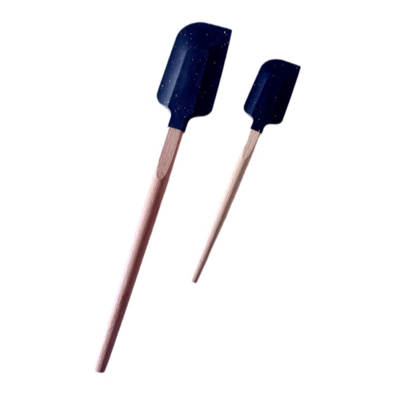 出口美国 硅胶刮刀家用软刮刀家用耐高温搅面糊奶油烘焙工具抹刀