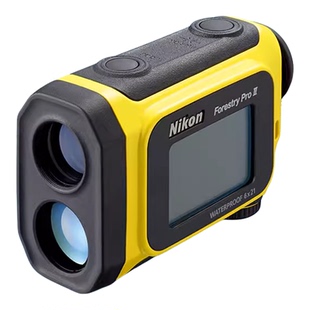 Nikon尼康测距仪Forestry_Pro激光测高测距测角度电力林业建筑