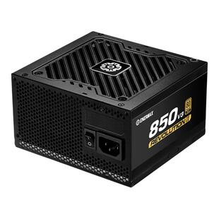 安耐美REVOLUTION II 850 V3电脑台式机主机金牌850w电源RT850 V3