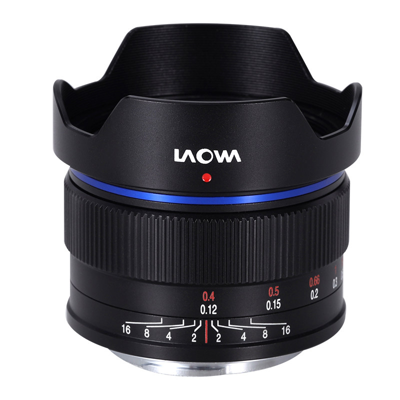 laowa超广角镜头老蛙10mm