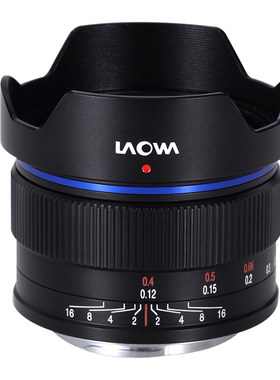 laowa超广角镜头老蛙10mm