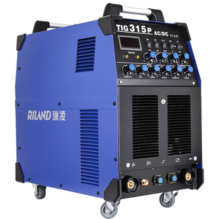 瑞凌TIG-315PAC/DC交直流方波脉冲氩弧焊机瑞凌WSME315B铝焊机