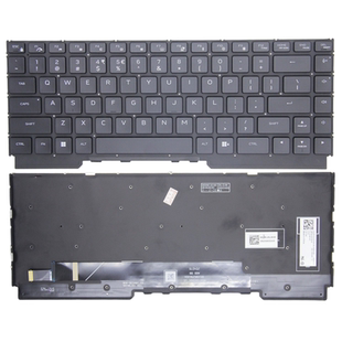 适用 Dell戴尔 游匣G16 7620 7630 G16 7625 7635键盘