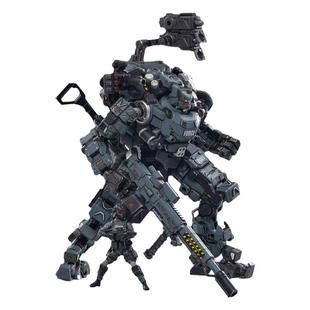 暗源JOYTOY机器人可动手办成品模型男孩礼物变形儿童玩具男生机甲