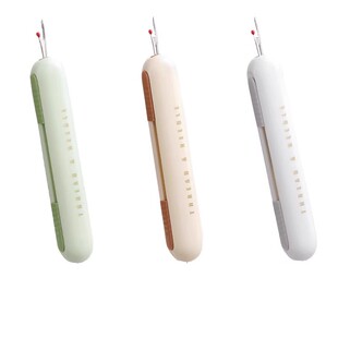 二合一穿针器家用拆线器穿线挑线老年人专用手工缝纫工具引线神器