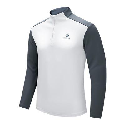 KELME卡尔美男女款立领运动卫衣