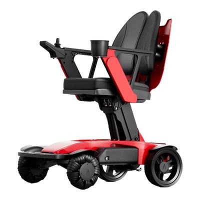 国家补贴】电动轮椅轻便折叠便携