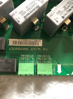 议价拆机丹佛斯变频器驱动板线路板130B6066 DT/5 带模块FP75R12K