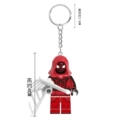 G0156 Crimson Cloak Battle Coat