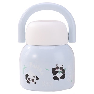 哈尔斯焖烧杯316不锈钢小容量便携宝宝保温饭盒桶闷烧怀焖壶罐锅