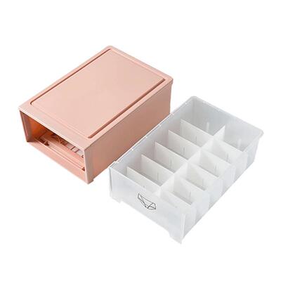 衣柜内衣内裤收纳盒日蜜儿