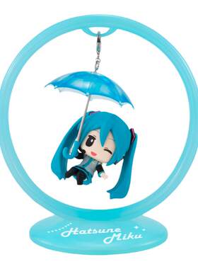 Furyu VOCALOID 初音未来 镜音双子 桌面小手办