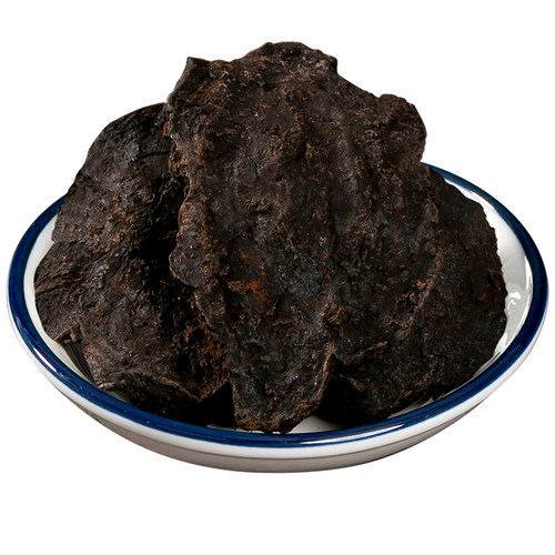 何首乌500g克可制何首乌片非中药材野生首乌粉泡茶酒黑发正品