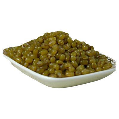 开袋即食糖纳绿豆小绿豆蜜豆鲁樱
