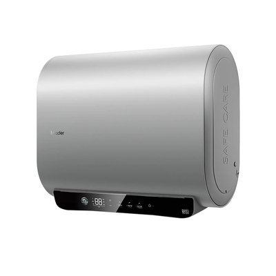 海尔60升扁桶电热水器家用一级