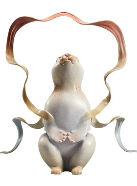 中秋别送月饼啦送兔子我看行