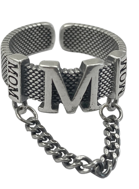 韩国东大门s925纯银m流苏链条