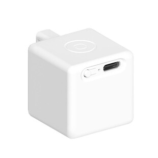 蓝牙姆指机器人已接入米家APP手动触摸音箱语音控制手指机器人pro