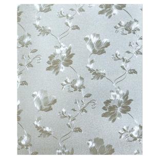 窗户磨砂玻璃贴纸防窥定制透光不透明卫生间门遮光窗花贴膜防走光