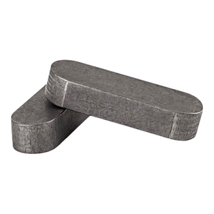 45#号钢A型圆角平键销GB1096B型方键销料C型轴销平键条M3M4M5M6M8