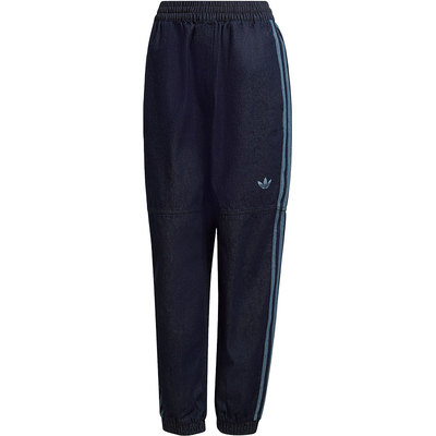 Adidas/阿迪达斯女子复古牛仔裤