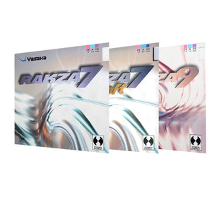 YAOSIR老妖YASAKA亚萨卡RK7威力7威力9RAKZA7/9乒乓球胶皮套胶RK9