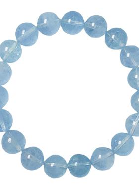 Stars女海蓝宝精致手串