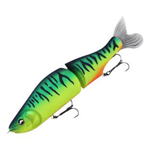 熊王M185远投鲈钓泳饵185mm64g多节假饵硬饵拟饵路亚饵Joint Bait