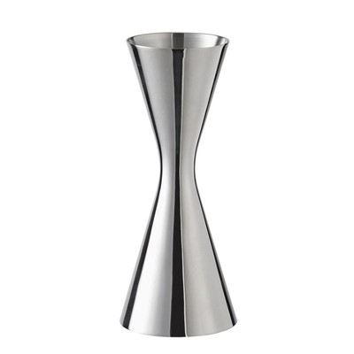 酒术不锈钢一体式量酒器带刻度线