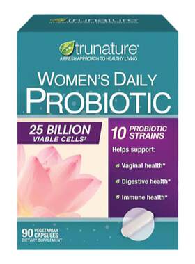 trunature女性益生菌私处肠胃康