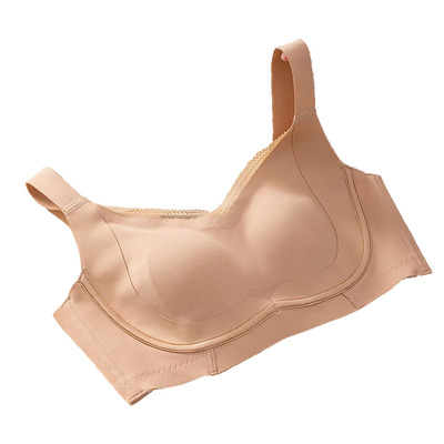 正品小动圈文胸奥丝蓝黛捧有圈