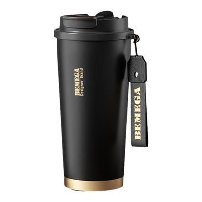 英国Bemega陶瓷内胆保温杯咖啡杯