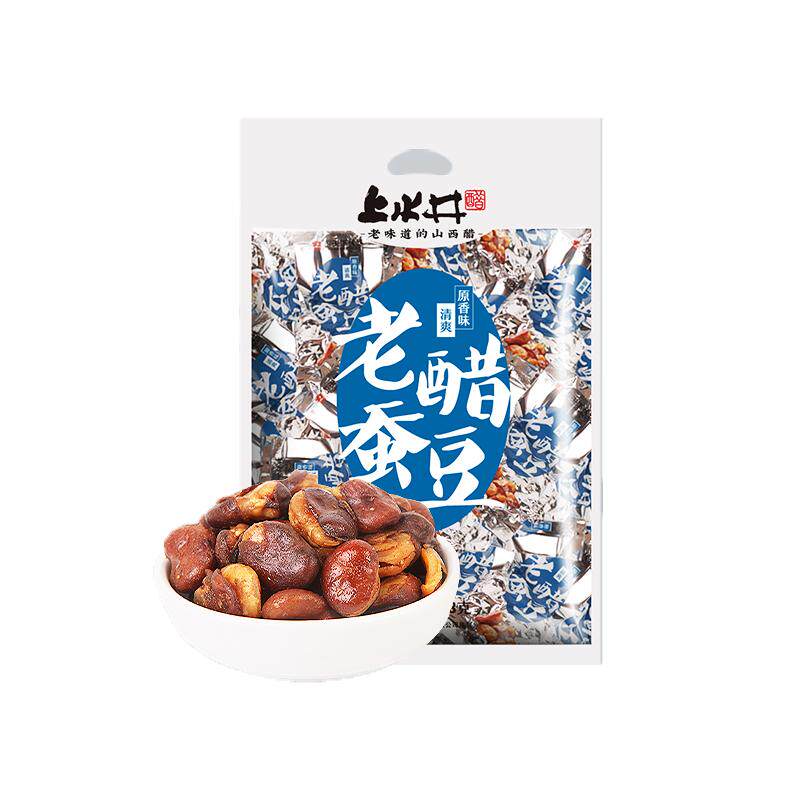 露思同款老醋蚕豆独立小包装
