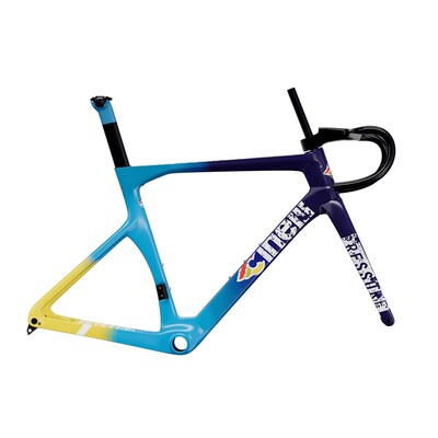 Cinelli全内走破风自行车车架