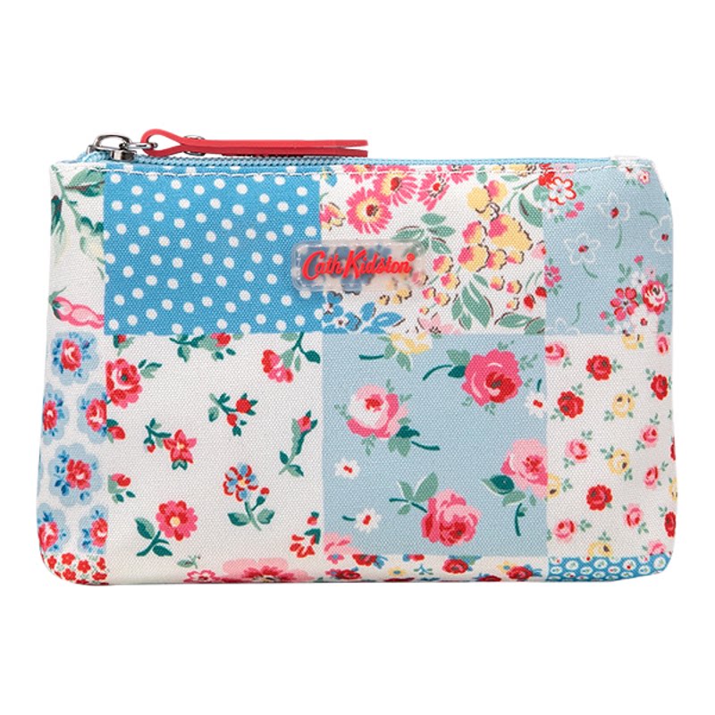 Cath Kidston化妆包护肤收纳手袋出行小巧便携英式印花女生礼物
