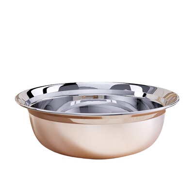 恒乐316不锈钢医疗级奶瓶清洗盆