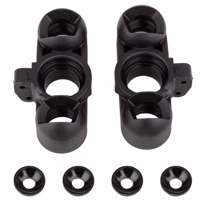 TeamAssociated AE RC8B4 B4E 81514 转向杯 RC遥控车模型配件