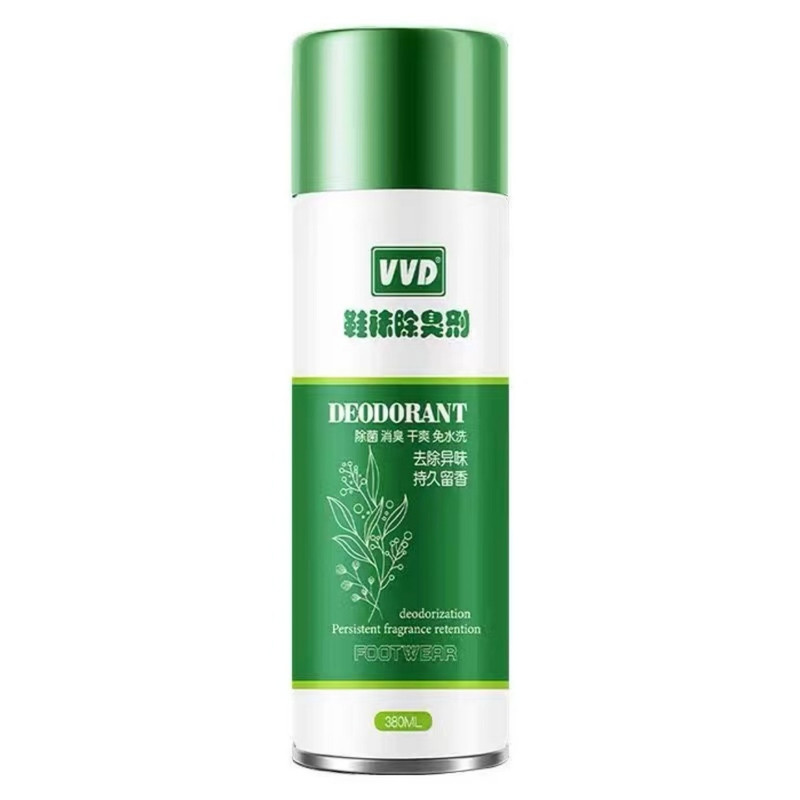 VVD鞋袜除臭剂杀菌除臭