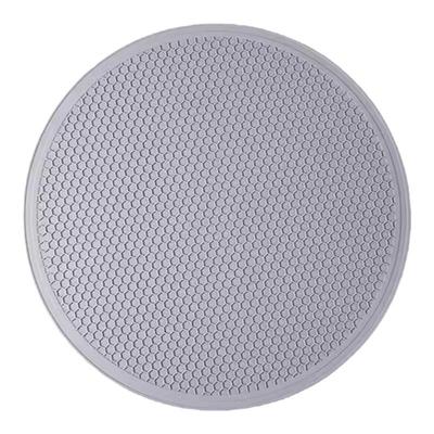 硅胶隔热垫耐高温微波炉电磁炉保护垫防滑防烫家用厨房大号菜垫子