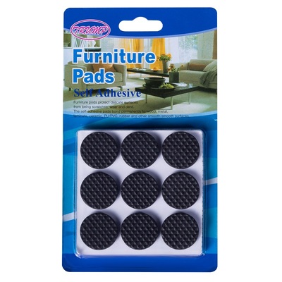 【超值160片】加厚静音桌脚垫