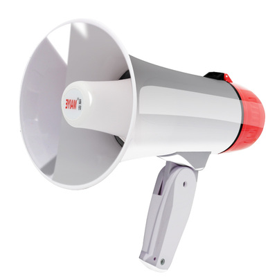 手持扩音器喊话商场地摊叫卖麦叶