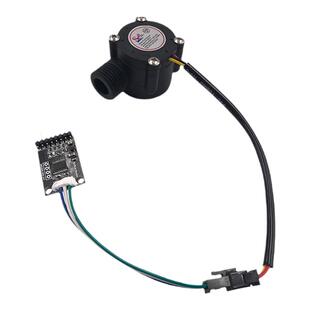 吹气传感器气流二次开发模块呼吸灯灯光互动感应装置吹气灯