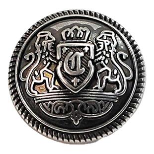 金属纽扣复古大衣扣高档西装西服扣子英伦风裤腰扣风衣毛衣开衫扣