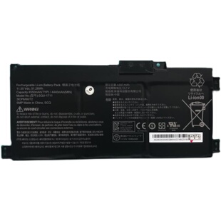 原装雷神911Air Master星战版SQU-1711/1718神舟战神S7笔记本电池