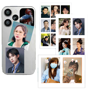 照片打印拍立得一寸加塑封小尺寸超高清2寸3寸可放手机壳6寸五寸