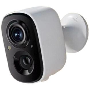 免插电无线摄像头4G终身免流智能家用门口磁吸充电池监控手机远程