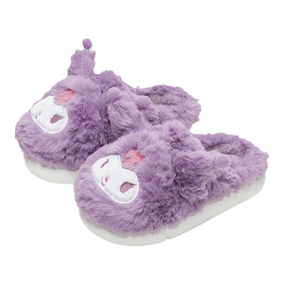 三丽鸥儿童棉拖鞋优调亲子冬季