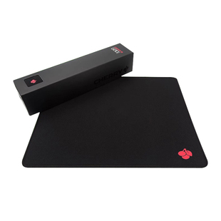 CHERRY樱桃电竞游戏鼠标垫fps专用超大粗面细面加厚电脑办公小号