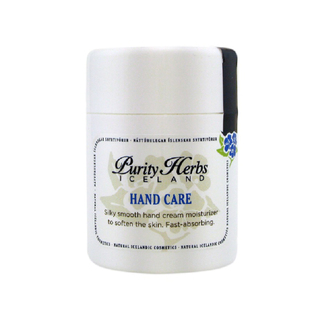 冰岛PURITY HERBS草本足部护理霜