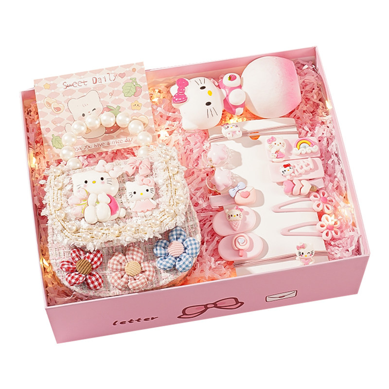 生日礼物送女生hellokitty礼品